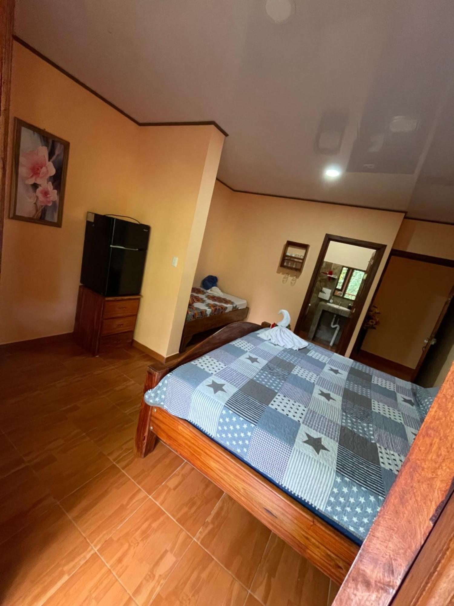 Ceiba Lodge Drakes Bay エクステリア 写真