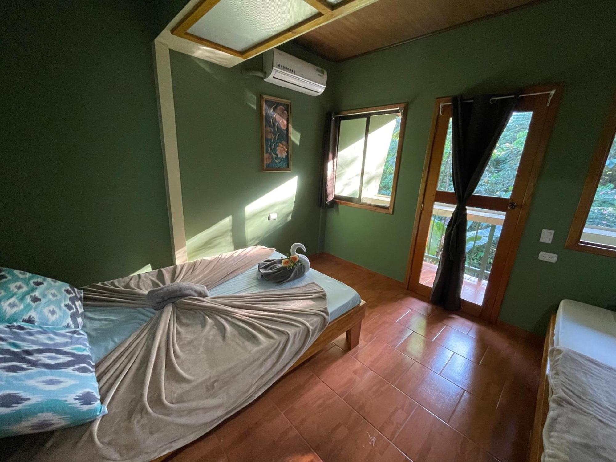 Ceiba Lodge Drakes Bay エクステリア 写真