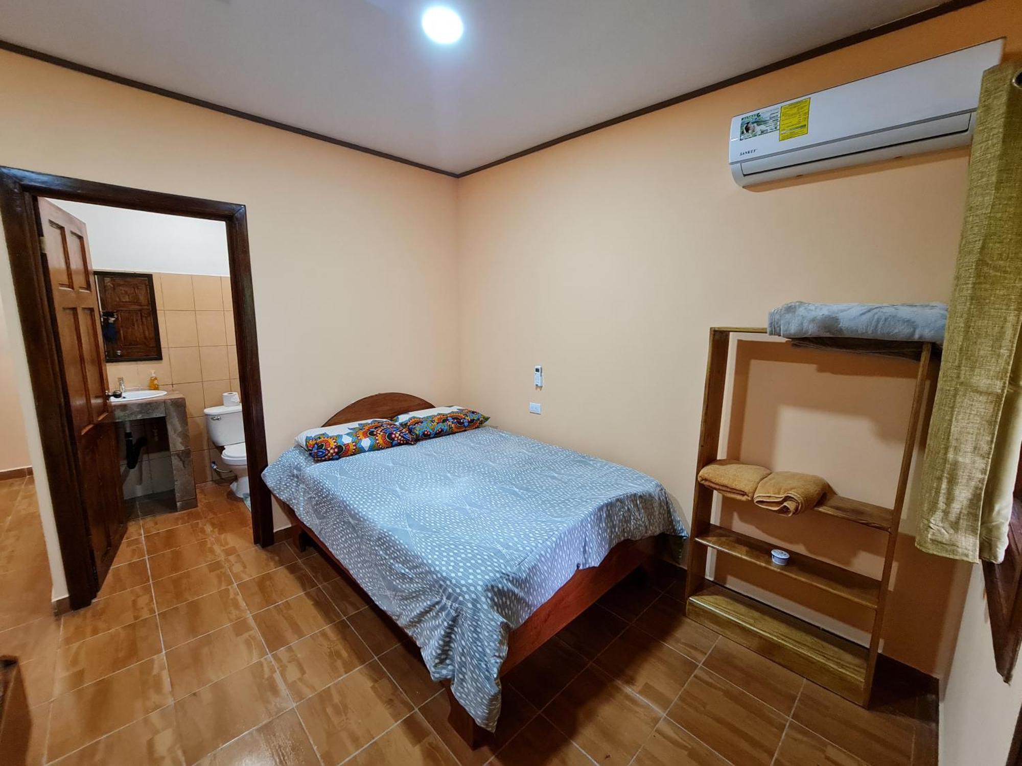 Ceiba Lodge Drakes Bay 部屋 写真