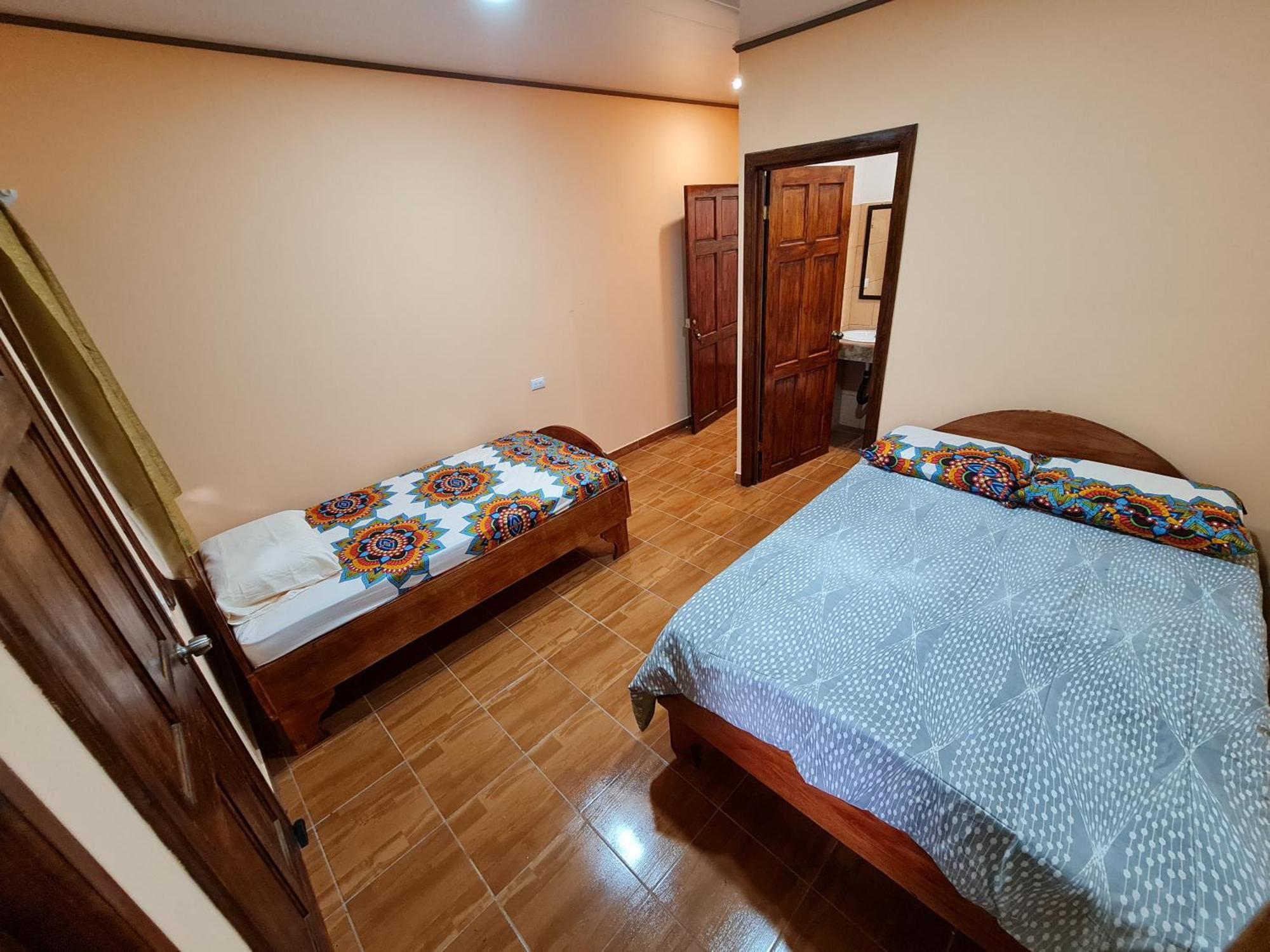 Ceiba Lodge Drakes Bay 部屋 写真