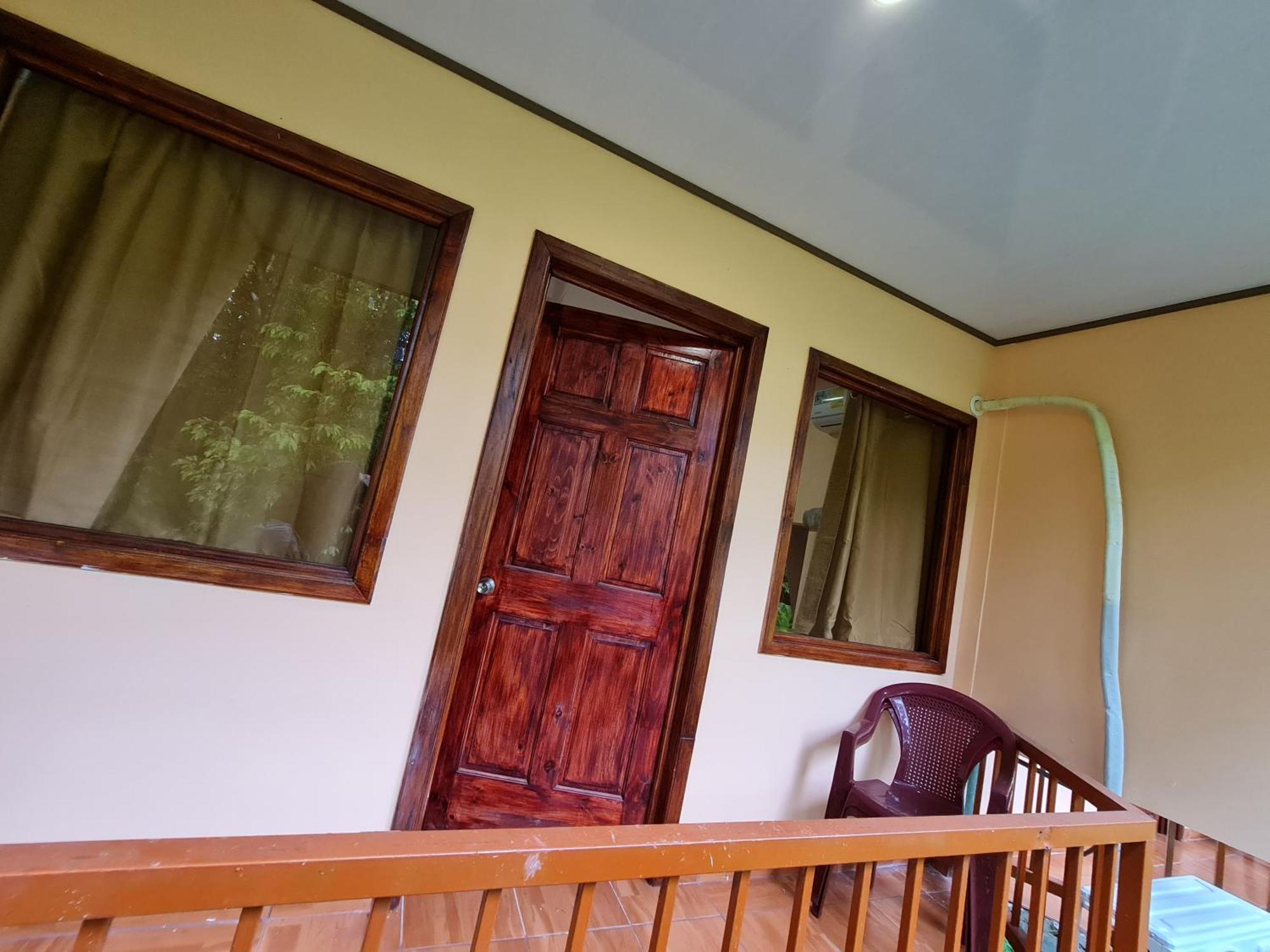 Ceiba Lodge Drakes Bay 部屋 写真