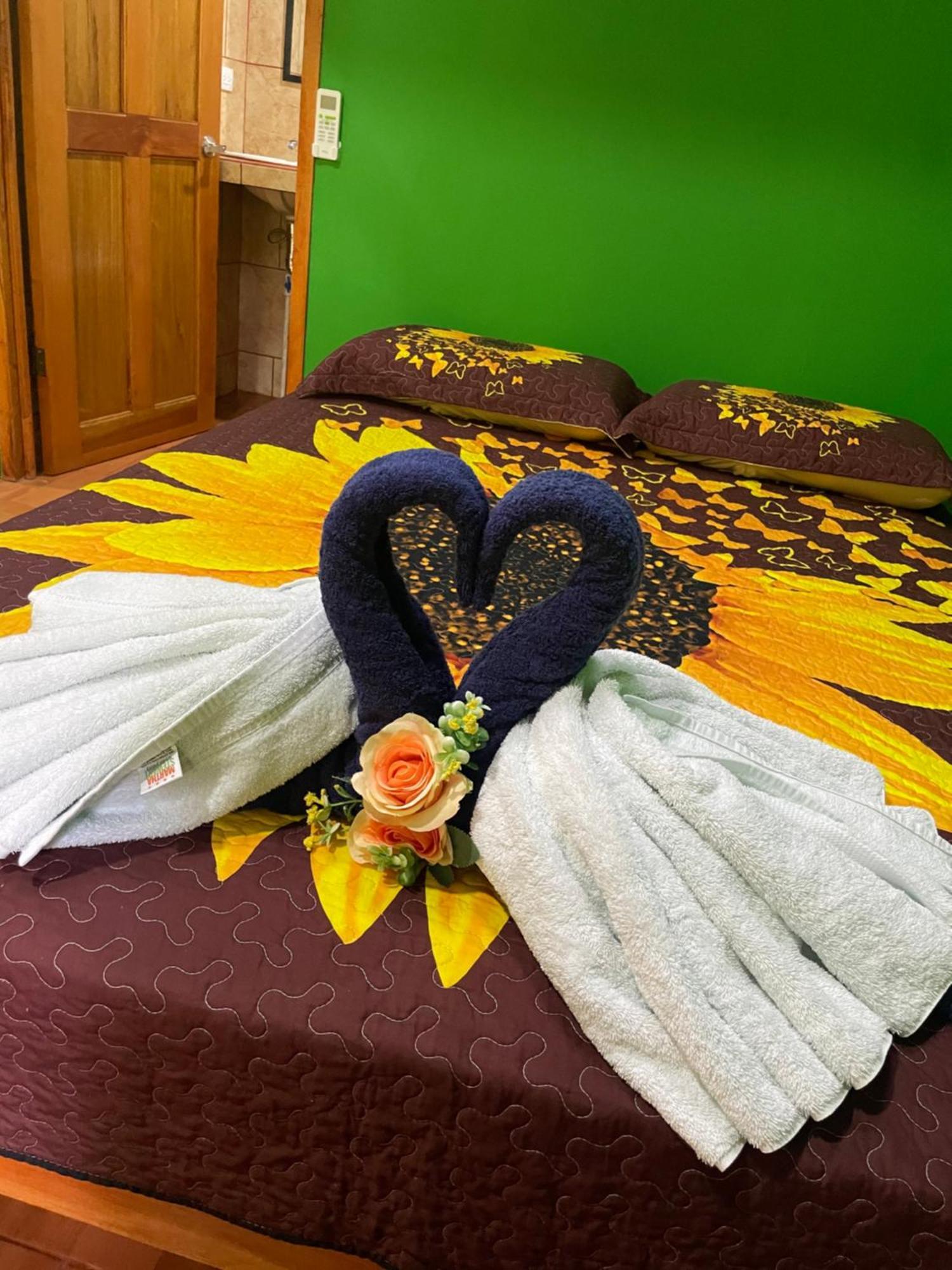 Ceiba Lodge Drakes Bay エクステリア 写真